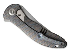 Synergy 2 Titan Flame Tanto