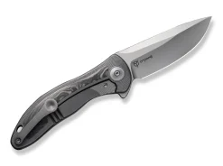 Synergy2V2 Titanium Grey Shredded Carbon