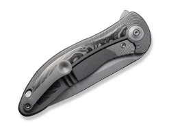 Synergy2V2 Titanium Grey Shredded Carbon