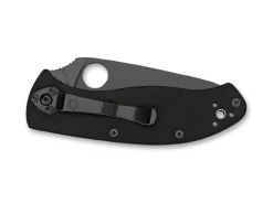 Tenacious Black Plain