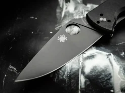 Tenacious Black Plain