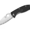Tenacious Lightweight Serrated
