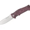 Ten Burgundy Canvas