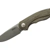 Timavo Green Micarta