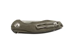 Timavo Green Micarta