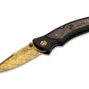 Tirpitz-Damascus Gold