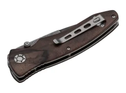 Tirpitz-Damascus Wood