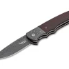 Titan Hunter Wood Damascus