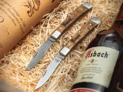Trapper Asbach Uralt Damascus