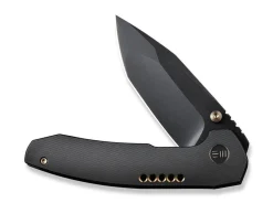 Trogon Titanium Black