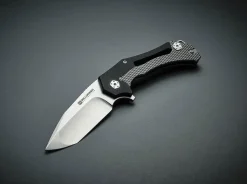 Tyran Stone Black