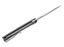 Upshot Black Titanium Bead Blast