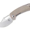 Urban Bowie Micarta Natural