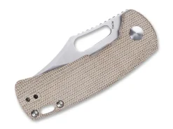 Urban Bowie Micarta Natural
