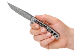 Urban Trapper Damasteel