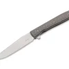 Urban Trapper Jigged Titanium