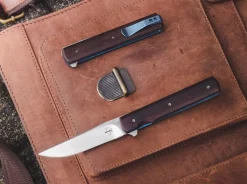 Urban Trapper Linear Cocobolo