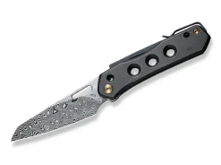 Vision R Titanium Black Damascus