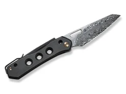 Vision R Titanium Black Damascus