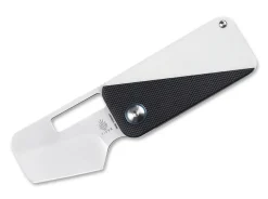 Walnut Black And White G10