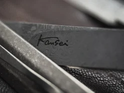 Wasabi Damascus