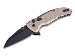 X1 Microflip Wharncliffe Dark Earth