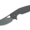 Yaru Titanium Pvd Grey