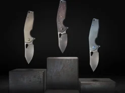 Yaru Titanium Pvd Grey
