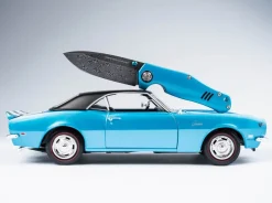 1969 Z28-Damast