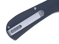 Zipslip Black