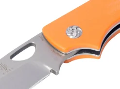 Zipslip Orange